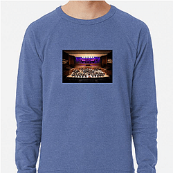 London Philharmonic Orchestra Majesty London Philharmonic Orchestra Sweatshirts