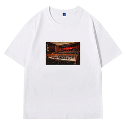 London Philharmonic Grand Stage London Philharmonic Orchestra T-Shirts