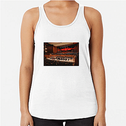 London Philharmonic Grand Stage London Philharmonic Orchestra Tank Tops