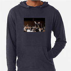 Majestic LPO Sound London Philharmonic Orchestra Hoodies
