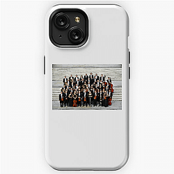 LPO Royal Sound London Philharmonic Orchestra iPhone Cases