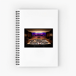 London Philharmonic Orchestra Majesty London Philharmonic Orchestra Notebook