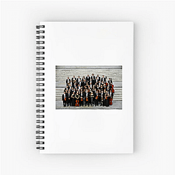 LPO Royal Sound London Philharmonic Orchestra Notebook