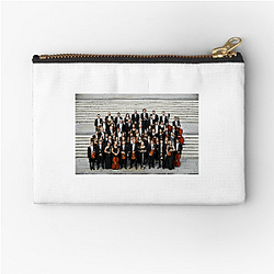 LPO Royal Sound London Philharmonic Orchestra Zipper Pouches