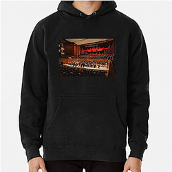 London Philharmonic Grand Stage London Philharmonic Orchestra Hoodies