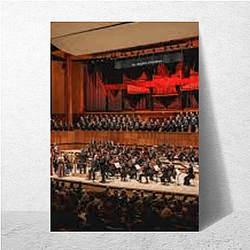 London Philharmonic Grand Stage London Philharmonic Orchestra Posters