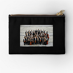 LPO Royal Sound London Philharmonic Orchestra Zipper Pouches