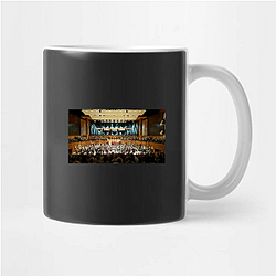 LPO Orchestral Dreams London Philharmonic Orchestra Mugs