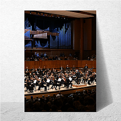 Epic Scores – London Philharmonic London Philharmonic Orchestra Posters