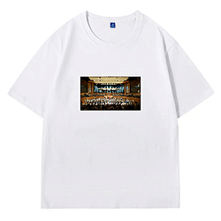 LPO Orchestral Dreams London Philharmonic Orchestra T-Shirts