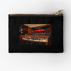 London Philharmonic Grand Stage London Philharmonic Orchestra Zipper Pouches