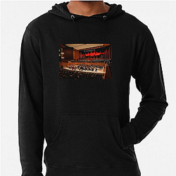 London Philharmonic Grand Stage London Philharmonic Orchestra Hoodies