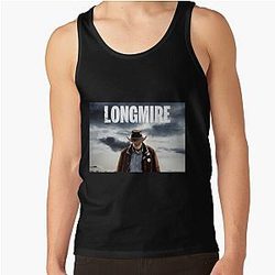 Longmire Essential Tank Top