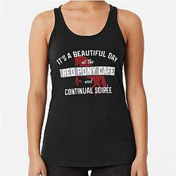 Longmire Pony Tank Top