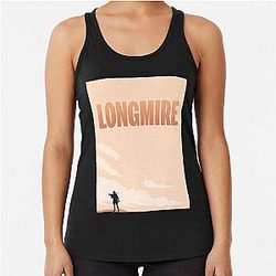 Longmire Out West Tank Top