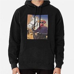 Longmire Loki President Hoodie