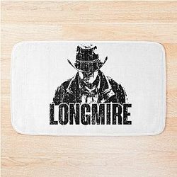 Sheriff Longmire Netflix Show Bath Mat