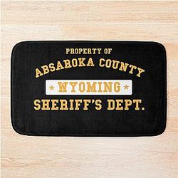 Walt Longmire Netflix TV Show Mat