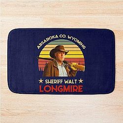 Absaroka County Wyoming Sheriff Walt Longmire Tank for men and women