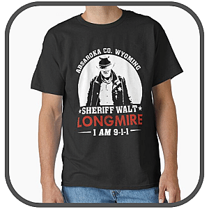 Longmire T-Shirts
