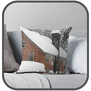 Longmire Pillows Cover