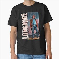 Walt Longmire Classic T-Shirt