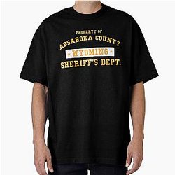 Walt Longmire Netflix T-Shirt
