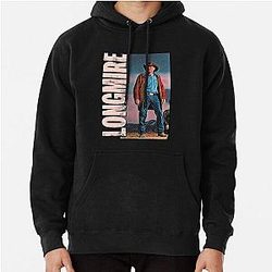 Walt Longmire Pullover Hoodie