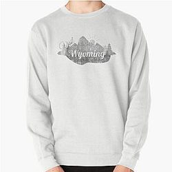 Longmire Absaroka County Wyoming Sweatshirt