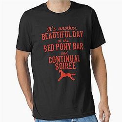 Longmire Essential T-Shirt