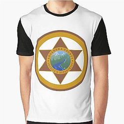 Longmire Absaroka County Sheriff's T-Shirt