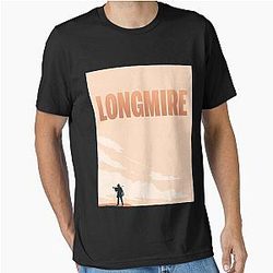 Longmire Out West Essential T-Shirt