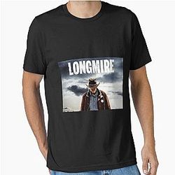 Longmire Essential T-Shirt