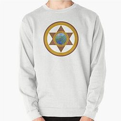 Longmire Absaroka County Sheriffs Pullover Sweatshirt