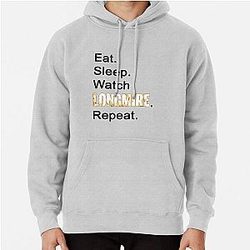 Longmire Pullover Hoodie