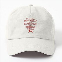 Longmire Red Pony Soiree Gift Logo Cheap Love Cools The Best Dad Hat