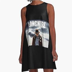 Longmire Essential Dress