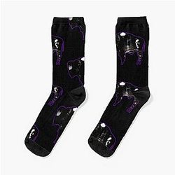 Longmire Wyoming State Seal Socks