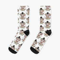 Longmire T-ShirtRed Pony Socks