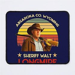 Walt Longmire Absaroka County Sheriff Tank
