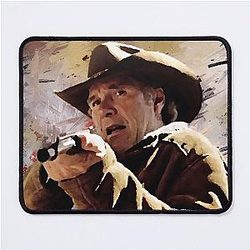 Sheriff Walt Longmire Mouse Pad