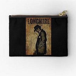 Longmire Sheriff Zipper Pouch