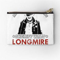 Sheriff Walt Longmire - Absaroka County Wyoming Pouch
