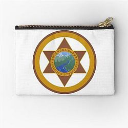 Longmire Absaroka County Sheriff Badge Pouch