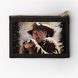 Sheriff Walt Longmire Zipper Pouch