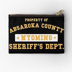 Walt Longmire Netflix TV Series Pouch
