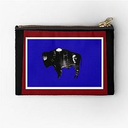 Longmire Wyoming Zipper Pouch