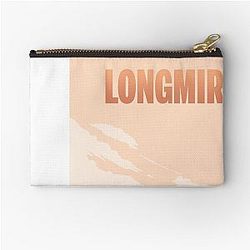 Longmire Out West Zipper Pouch