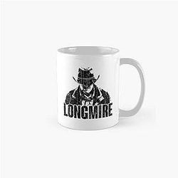 Sheriff Longmire Netflix Classic Mug