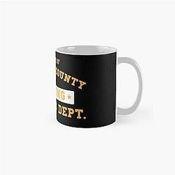 Walt Longmire Netflix TV Show Classic Mug